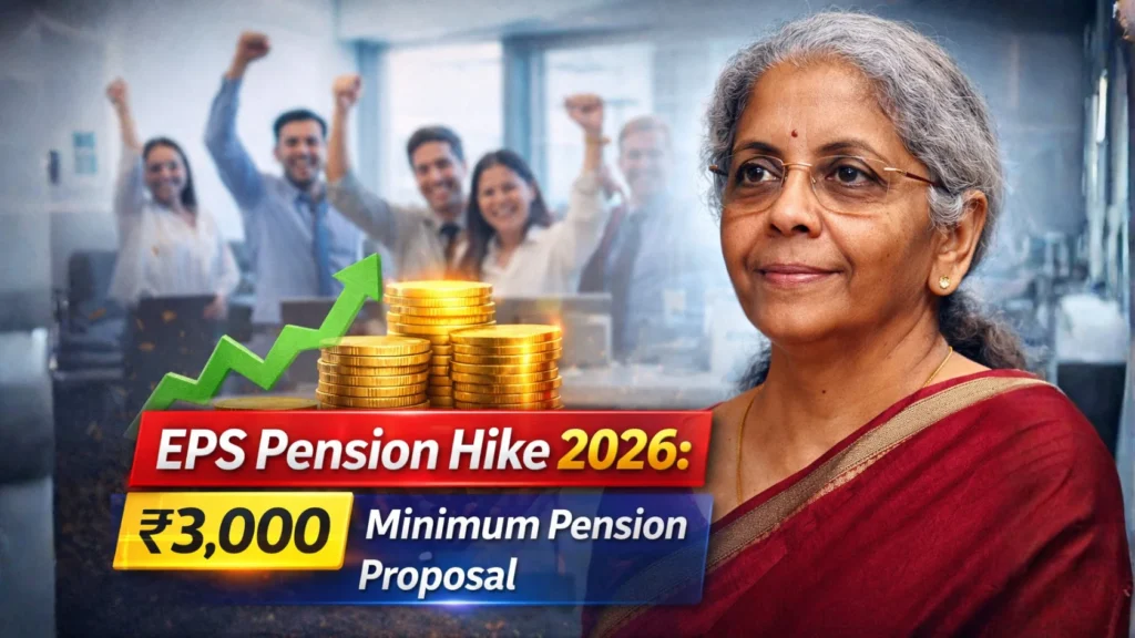 EPS Pension Hike 2026