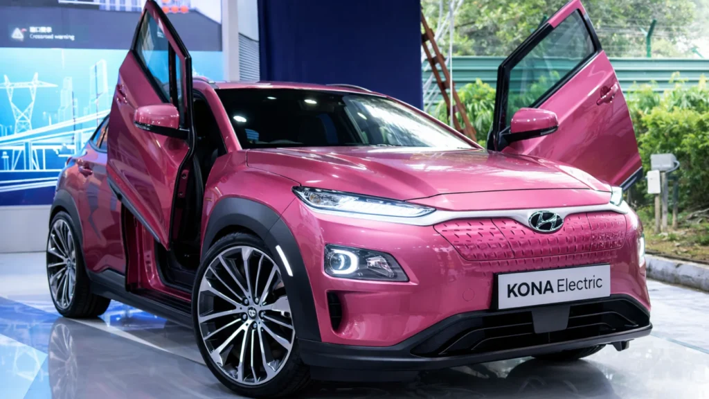 Hyundai Kona Electric